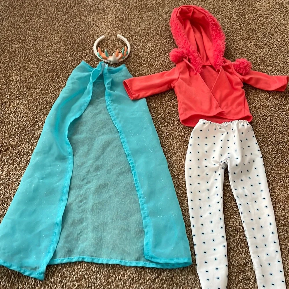 Our generation doll miscellaneous pieces